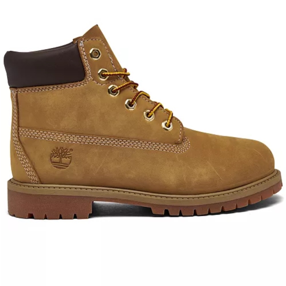 6” wheat timberlands